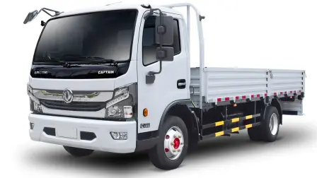 Dongfeng Captain C 6.5 llega a México