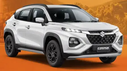 Suzuki Fronx Boostergreen 2027 llega a México