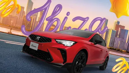 SEAT Ibiza FR 25 Aniversario