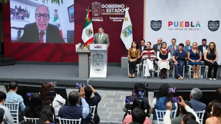 Foto: Gobierno de Puebla
