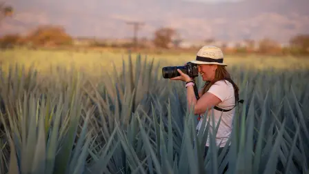 Amexma convoca al 3er Concurso Nacional de Fotografía y Video "Latidos del Campo".