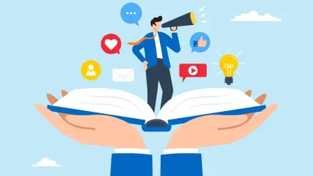 Las pymes pueden conectar mejor con sus clientes por medio de historias.