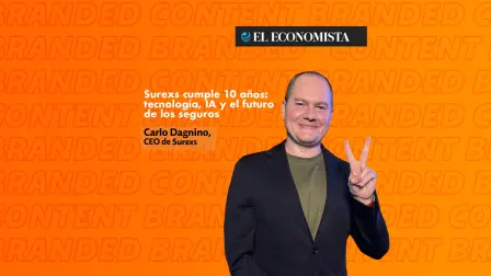 Surexs cumple 10 años transformando la industria de seguros. Carlo Dagnino, CEO de Surexs, habla sobre innovación, inteligencia artificial, tecnología y el futuro del sector asegurador, así como los nuevos retos y oportunidades para la compañía.
¿Cómo será la industria de seguros del futuro y qué papel jugarán la tecnología, la IA y las personas?
Descubre la visión de Surexs en esta entrevista
#Surexs #Seguros #InteligenciaArtificial #Innovación #Tecnología