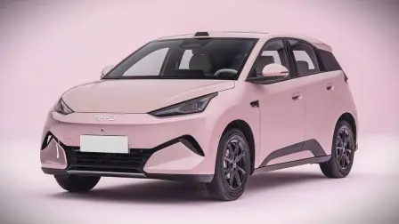 BYD Dolphin Mini 2027 / Great Seagull