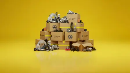 Tienda Volkswagen en Mercado Libre