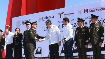 Foto: Gobierno de Tamaulipas