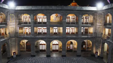 Museo Vivo del Muralismo
