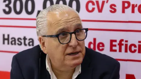 Francisco Martínez Domene, CEO de Adecco México.