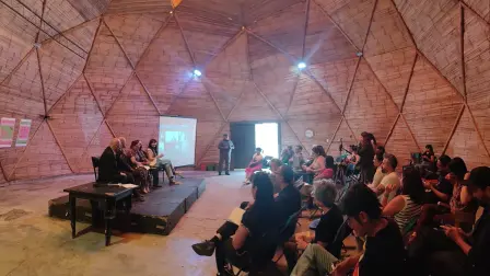 Conferencia Asamblea de las Artes