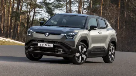 Suzuki e-Vitara