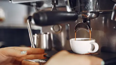 huella hídrica del café
