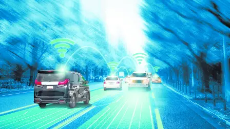 Los beneficios de la IA permiten que los automóviles tengan una conducción más segura, eficiencia energética y una experiencia más personalizada.