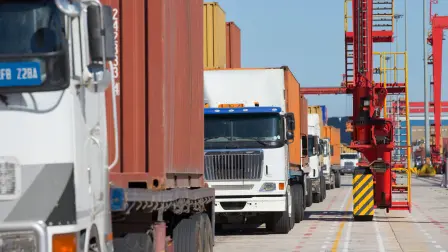 Exportaciones de Baja California