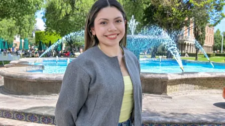 Ana Victoria Corona Rugerio.