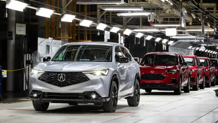 Desde 2020, Celaya concentra la producción de automóviles de Honda en México.