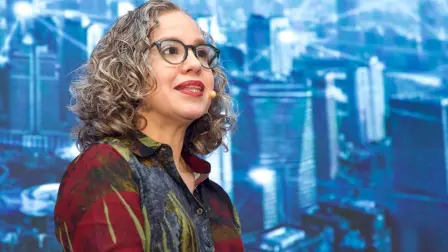 Marcela Galicia, directora senior de instituciones financieras no bancarias de Fitch Ratings.