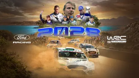 Ford regresa oficialmente al WRC