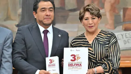 Foto: Gobierno del Estado de México