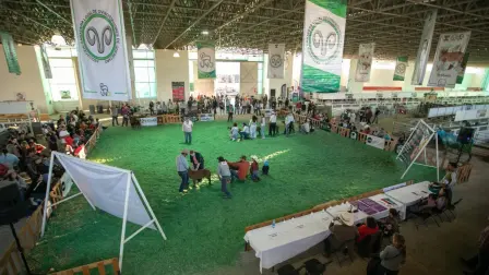 Feria Internacional Ganadera de Querétaro de 2024.