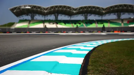 La Fórmula 1 regresa al Circuito Internacional de Sepang