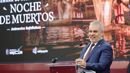 Foto: Gobierno de Michoacán