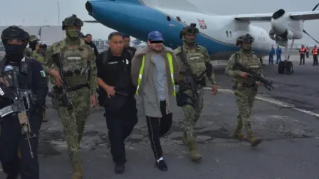 Autoridades de Seguridad informaron la mañana de este viernes que fue capturado Miguel Ángel Solano Ruiz, alias “MK” o “Capitán Sol”, en Zapopan, Jalisco.