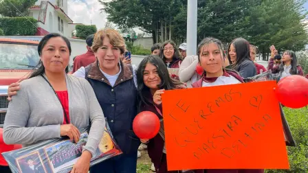 Foto: Gobierno del Estado de México