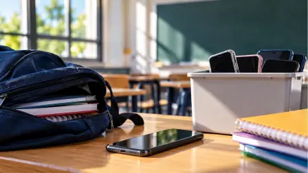 Familias todavía esperan información de sus escuelas