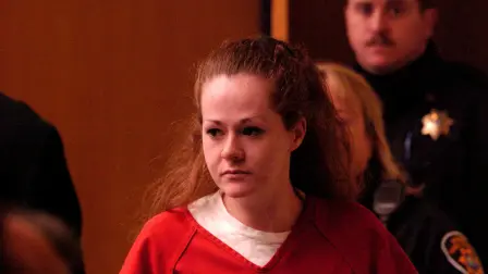 Christa Pike, la mujer condenada a muerte en Estados Unidos cuya ejecución por inyección letal falló.