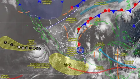 Foto: Conagua clima