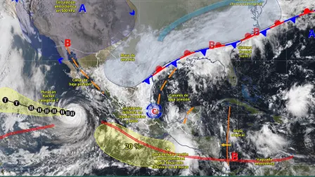 Foto: Conagua Clima