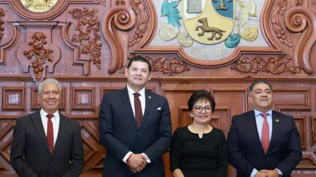 Gobierno de Puebla