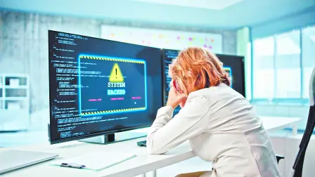 Las personas son la principal superficie de ataque del ransomware.