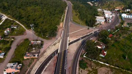 Infraestructura en Michoacán.
