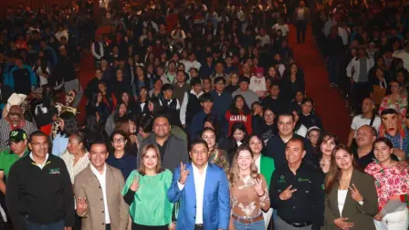 Foto: Gobierno de San Luis Potosí