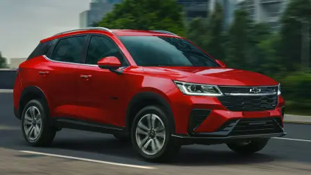 Chevrolet Groove 2027 llega a México