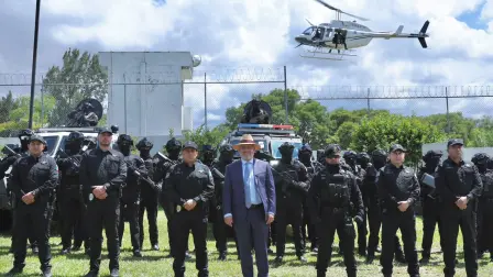 Foto: Gobierno de Michoacán
