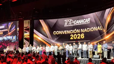 Al participar en la Convención Nacional 2026 de la Canacar, Altagracia Gómez aseveró que las mesas de diálogo permanente logran destrabar controversias agrícolas.