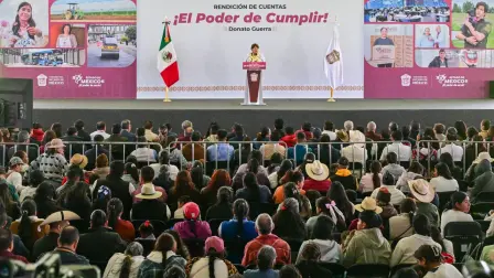 Foto: Gobierno del Estado de México