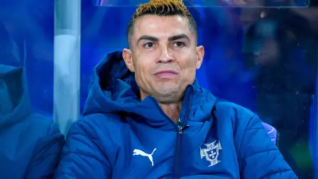 Cristiano Ronaldo.