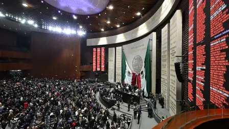 Cámara de Diputados.
