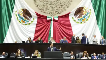 Foto: Secretaría del Trabajo y Previsión Social