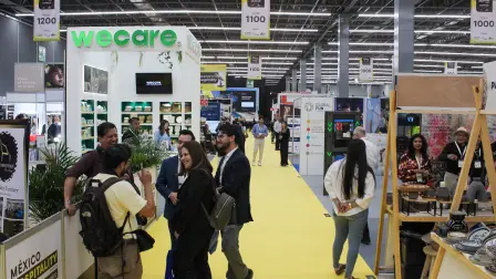 La segunda edición de este evento organizado por Expo Guadalajara en alianza con Fira Barcelona espera recibir cerca de 5,000 visitantes