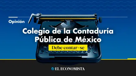 Colegio de la Contaduría Pública de México | Debe contar-se