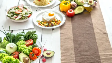Comer sanamente en México