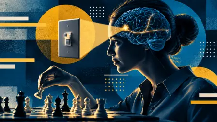 La optogenética permite controlar con luz la actividad de células nerviosas específicas para estudiar sus funciones en el cerebro.