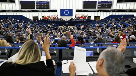Plenaria en octubre de 2026.