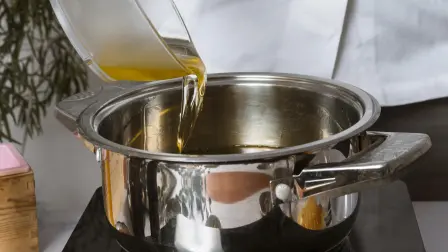 ¿Qué aceite conviene más para freír?