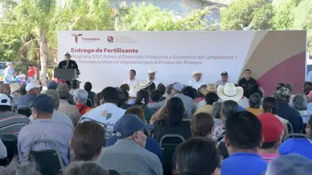 Foto: Gobierno de Tamaulipas