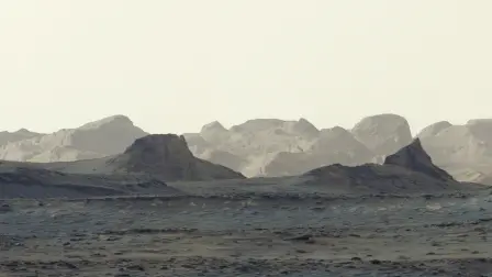 Se espera que Curiosity alcance la capa de "yardangs" en 2027 o 2028, cuando utilizará sus instrumentos para examinar en detalle la geología del lugar.